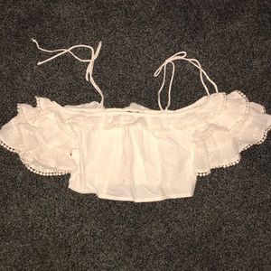 American Eagle “Pirate” Crop